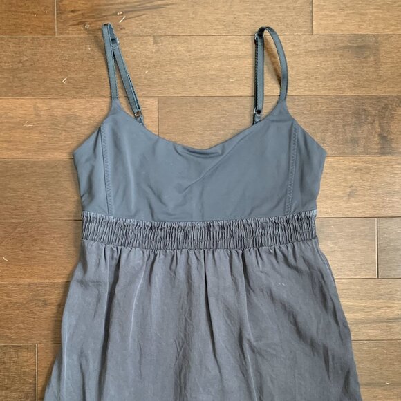 Lululemon Tank Top - Grey, 4 - Picture 1 of 4